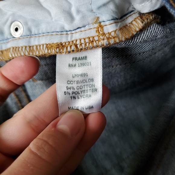 Frame Jeans L'Homme - Picture 5 of 7